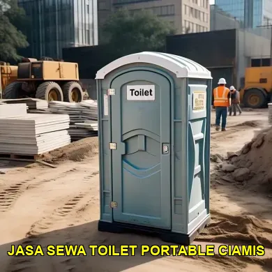 jasa sewa toilet portable ciamis